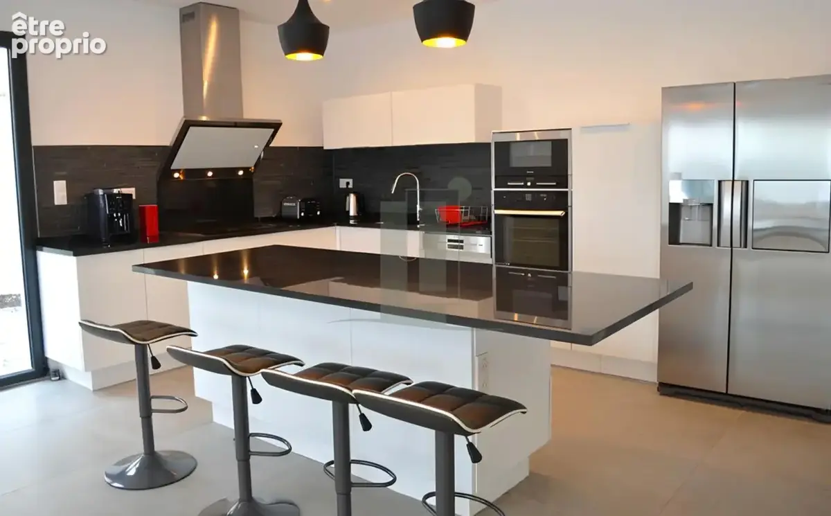 Villa contemporaine avec piscine, au calme - photo 8