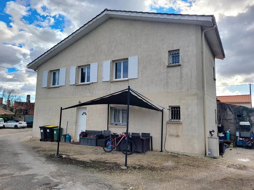 Photo 1 - Maison à VERTHEUIL