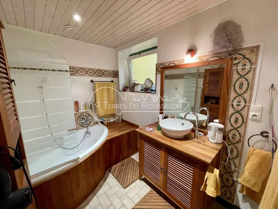 Maison à SAINT-FELIU-D'AMONT