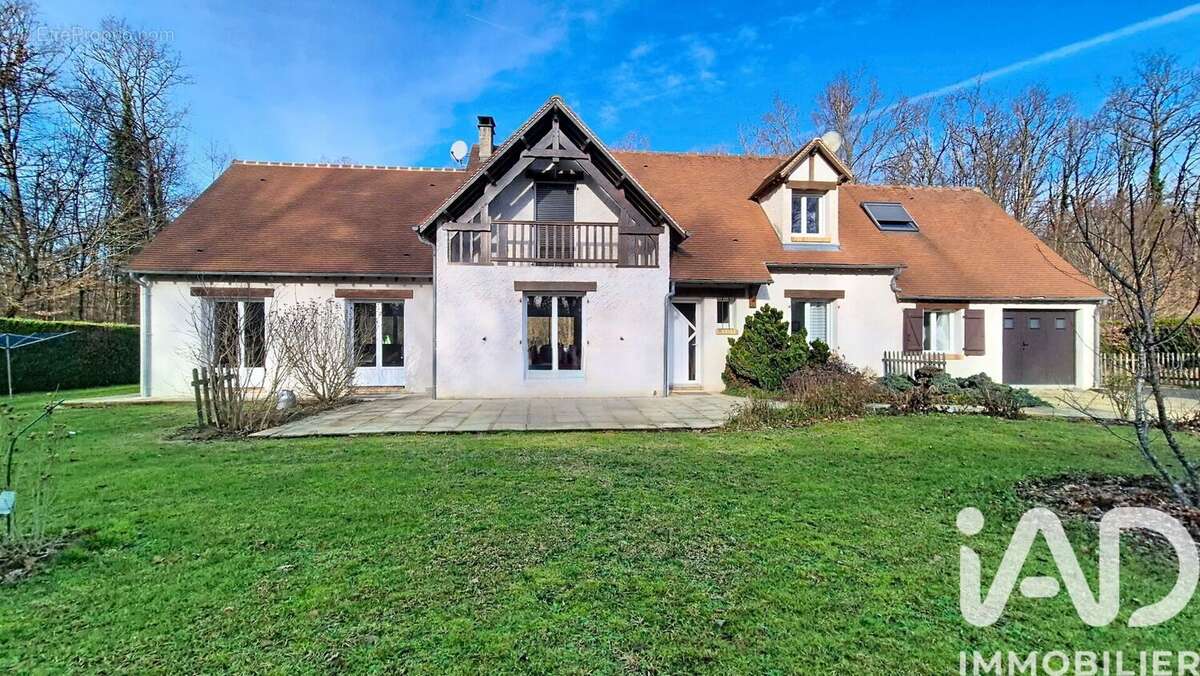 Photo 2 - Maison à NOISY-SUR-ECOLE