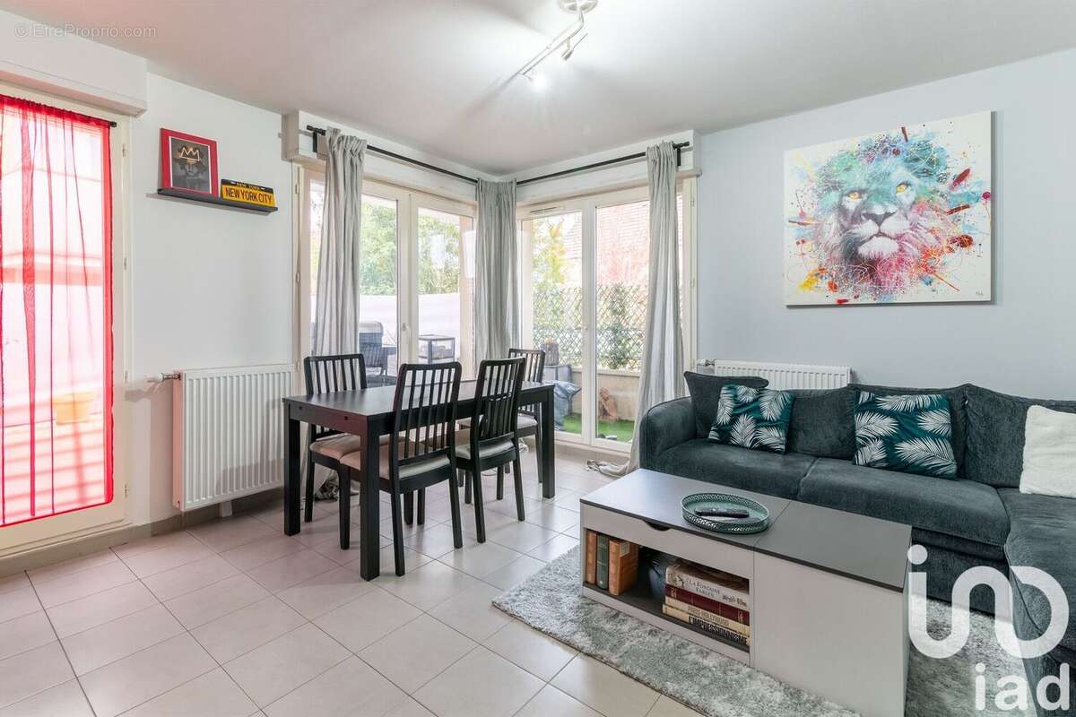 Photo 2 - Appartement à CHANTELOUP-EN-BRIE