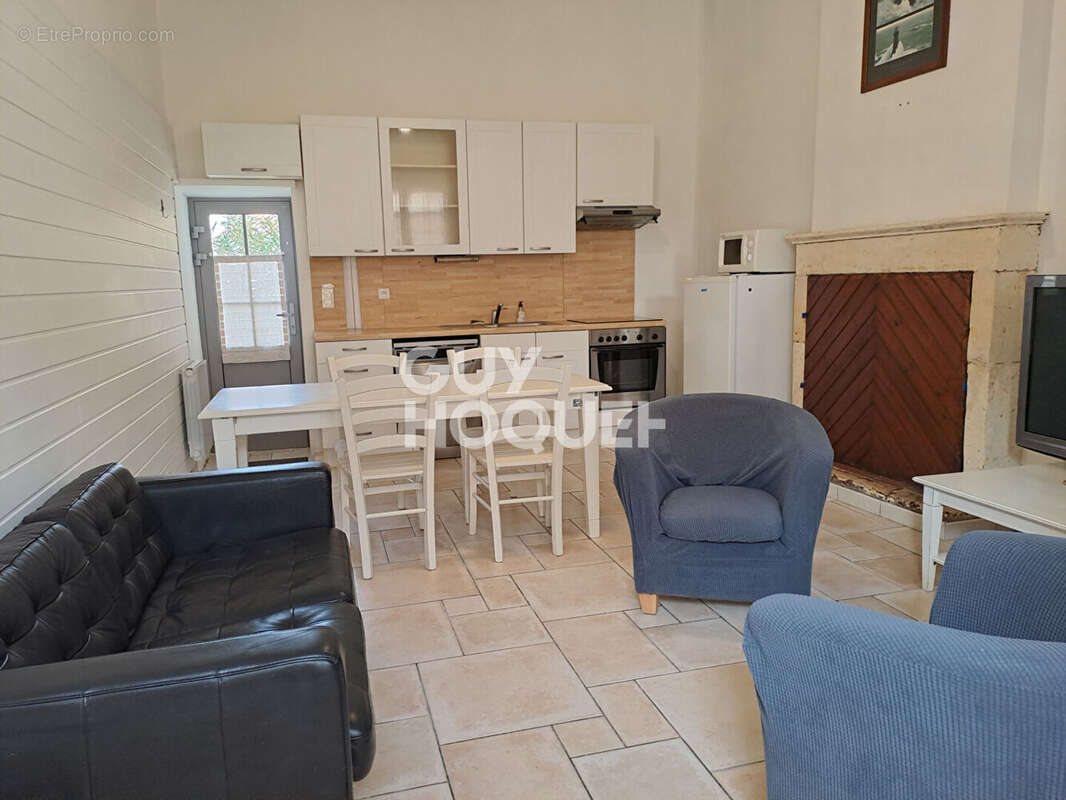 Maison à SAINT-GEORGES-D'OLERON