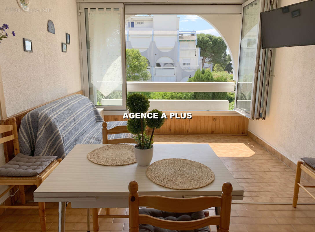 Appartement à LE GRAU-DU-ROI