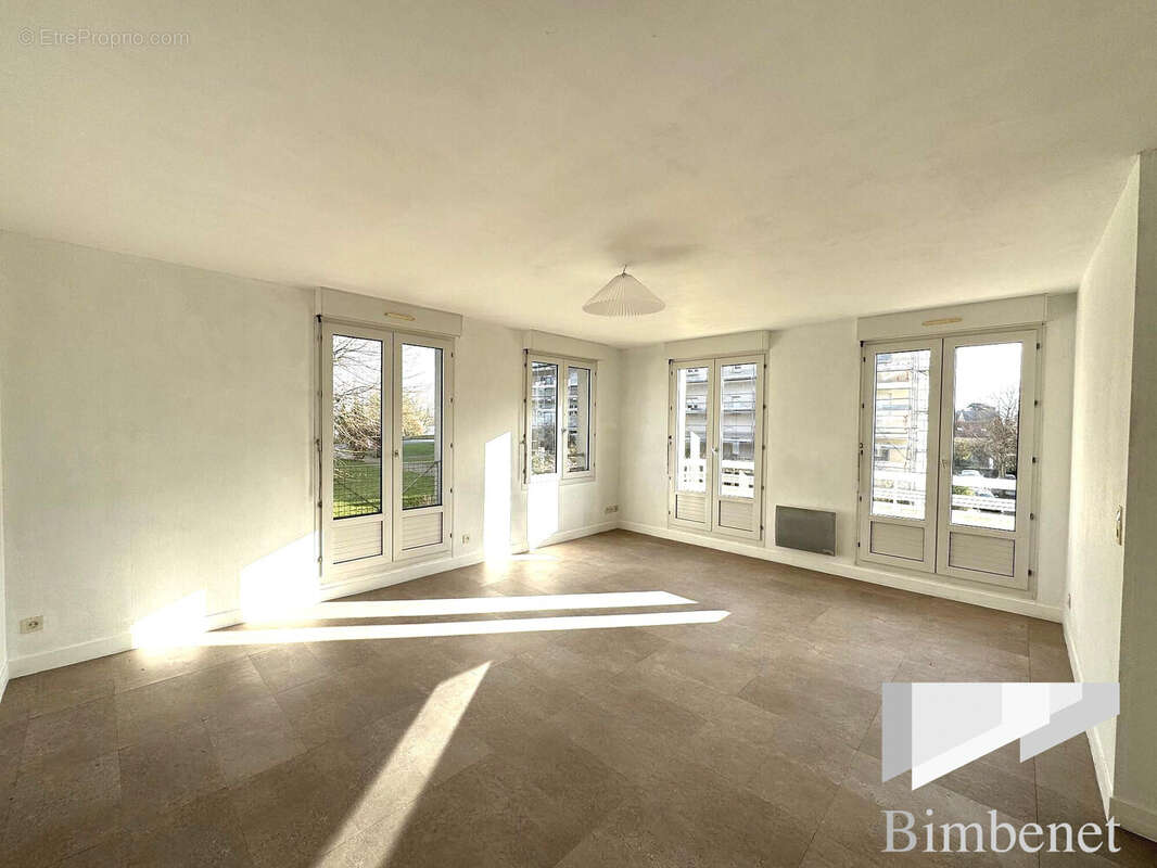 Appartement à SAINT-JEAN-LE-BLANC