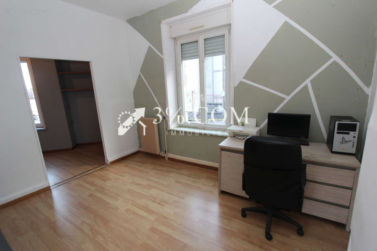 Appartement à GERBEVILLER