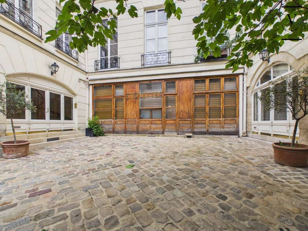 Appartement à PARIS-3E
