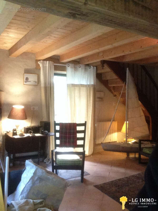 Maison à SAINT-FORT-SUR-GIRONDE