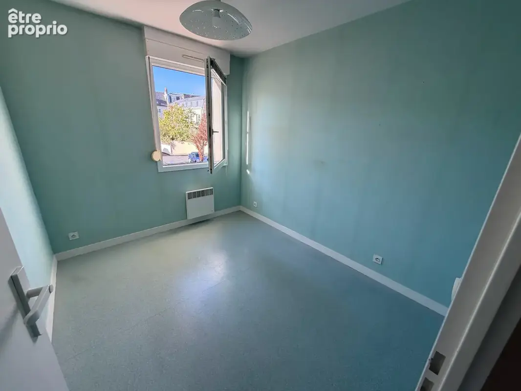 Appartement t3 residentiel - cave - parking privé - photo 13
