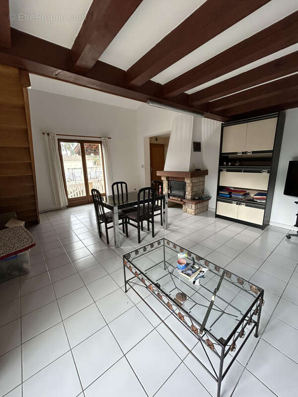 Maison à LA PENNE-SUR-HUVEAUNE