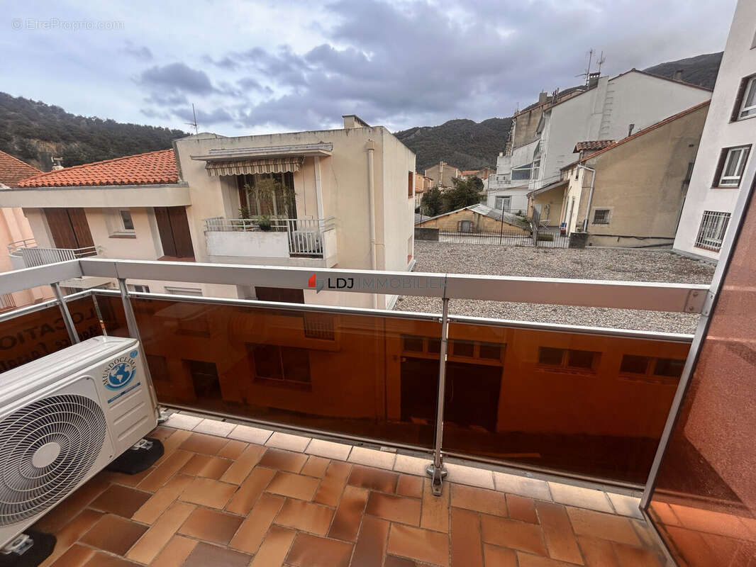 Appartement à AMELIE-LES-BAINS-PALALDA