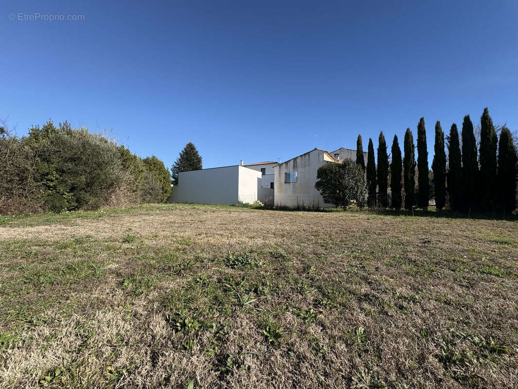 Terrain à BEAUVOISIN