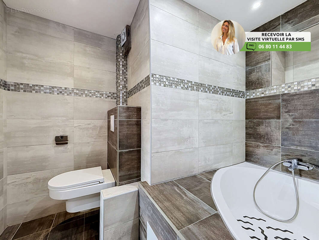 Appartement 3P à vendre à Cagnes-sur-mer (06800) - photo 14