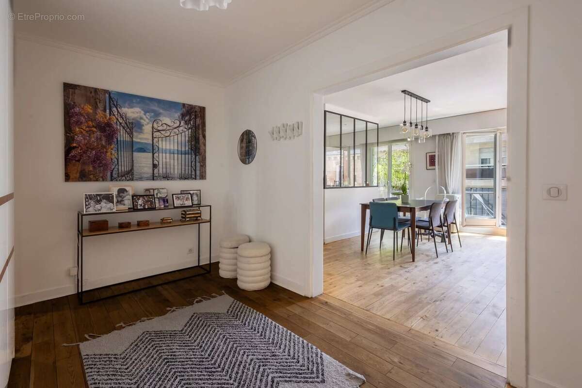 Appartement familial - 4 pieces - balcon - photo 5