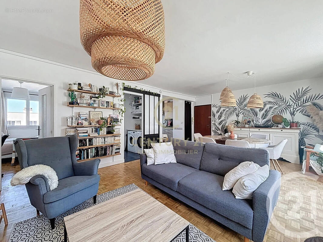 Appartement à RENNES