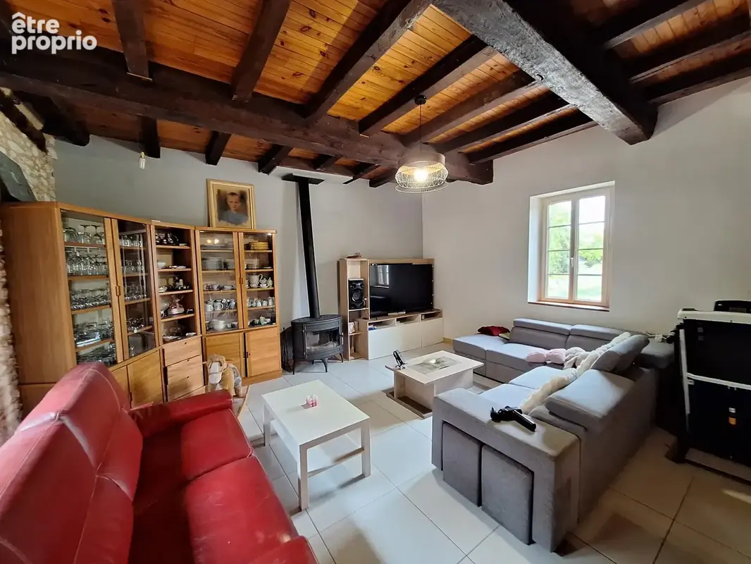 Maison 163 m² à Castillonnes  - photo 4