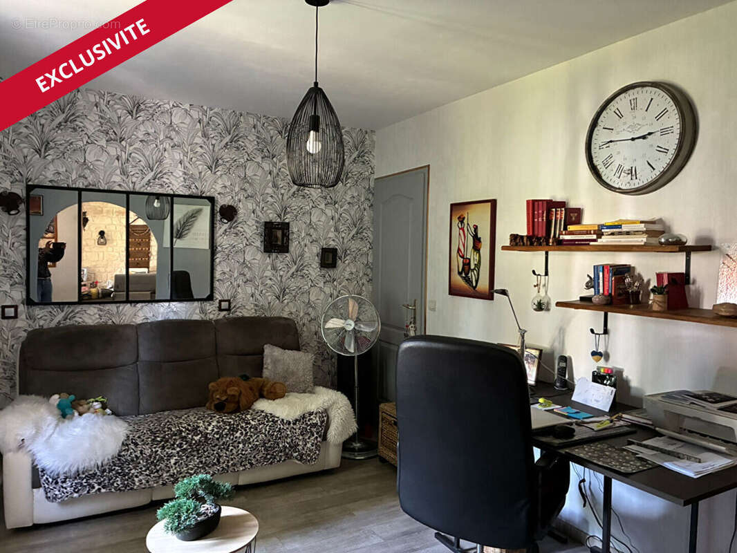Maison 109m² à civray - photo 8