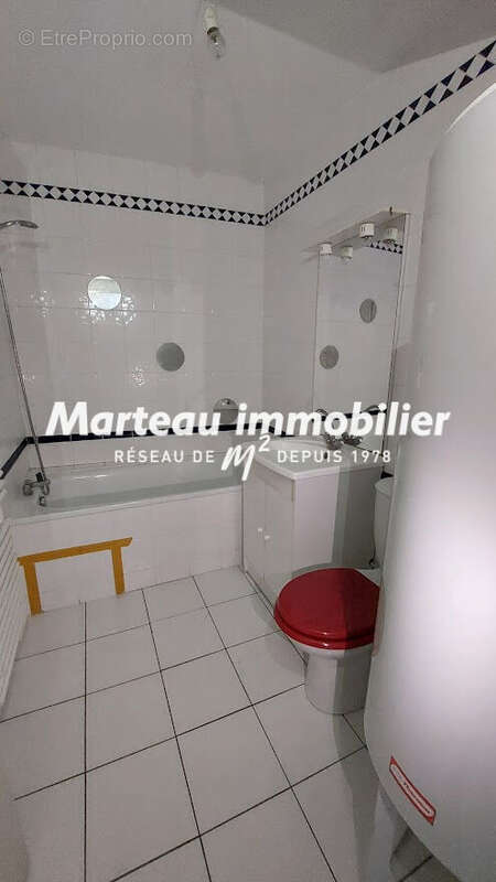 Appartement à LE MANS