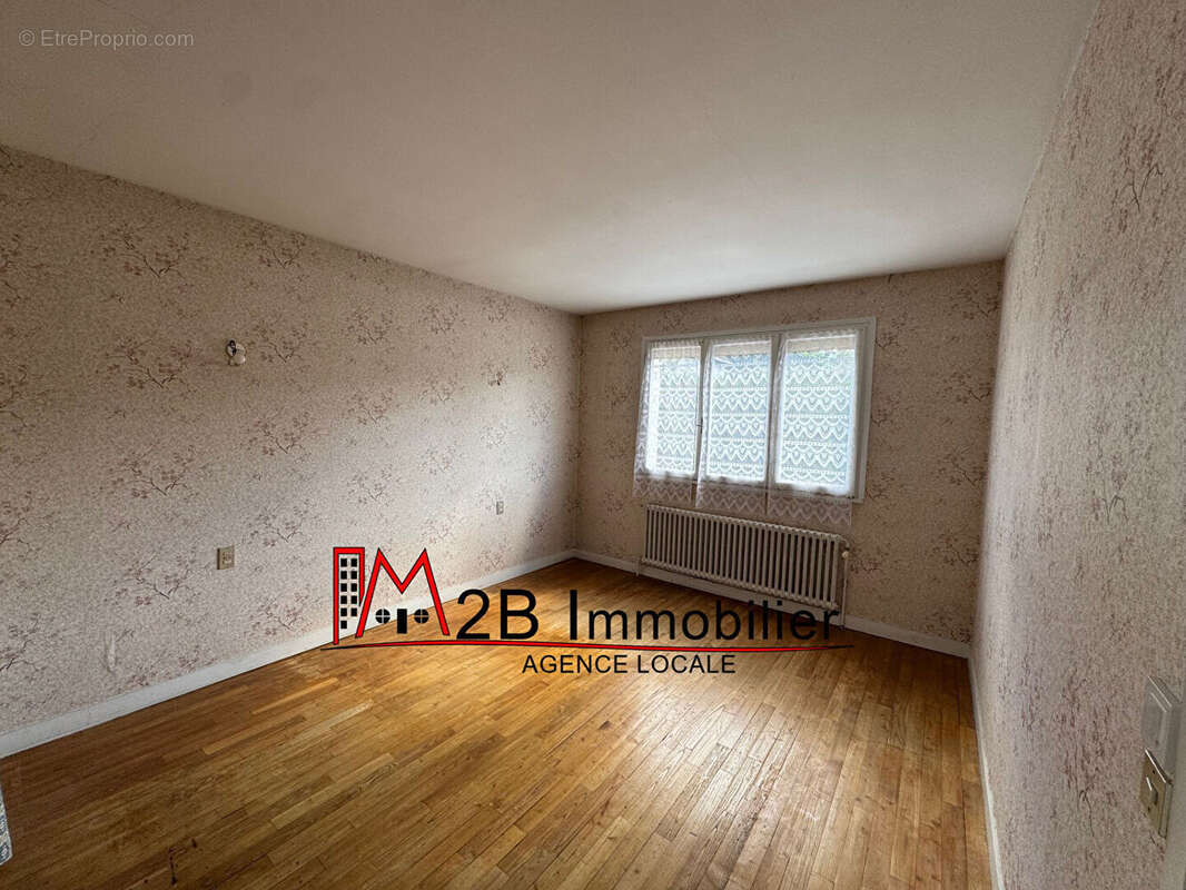 Maison à LAGNY-SUR-MARNE