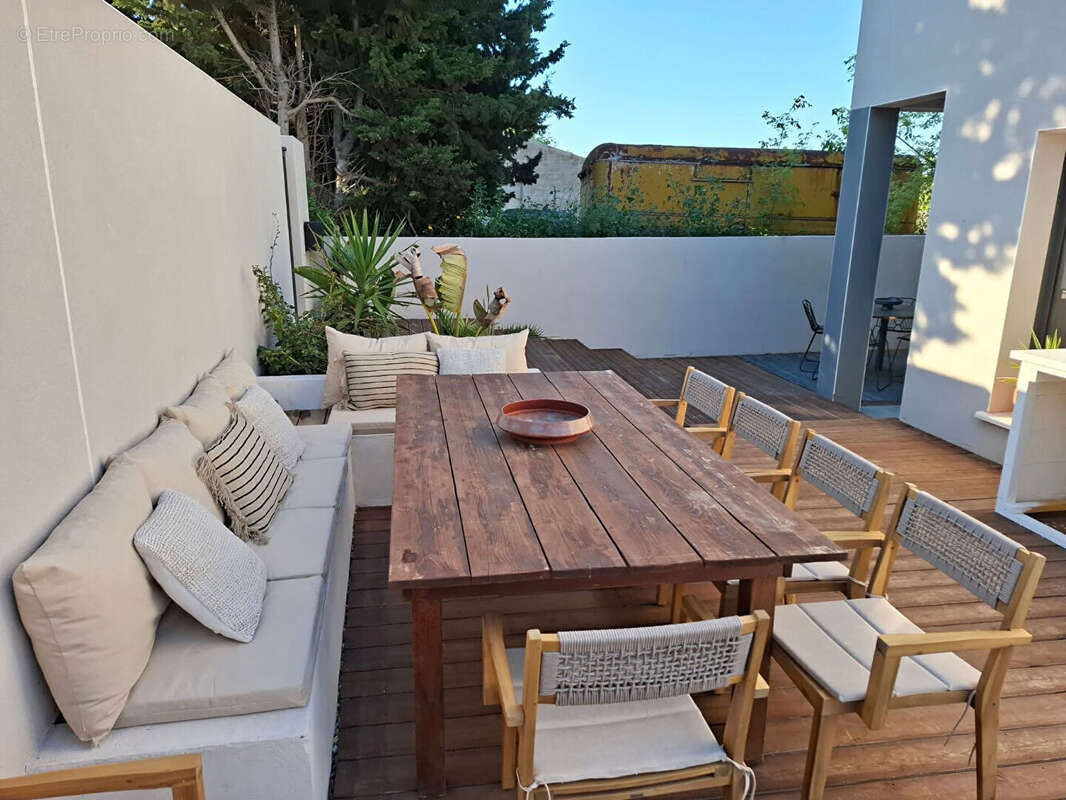 Maison à SETE