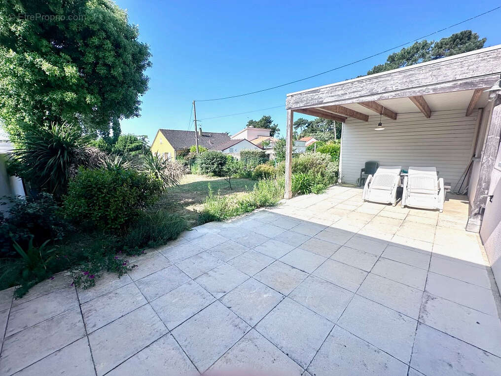 Maison à SAINT-MICHEL-CHEF-CHEF