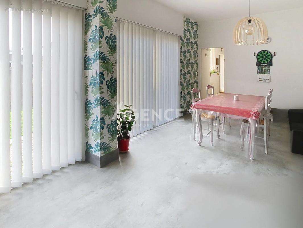 Maison à DIVION