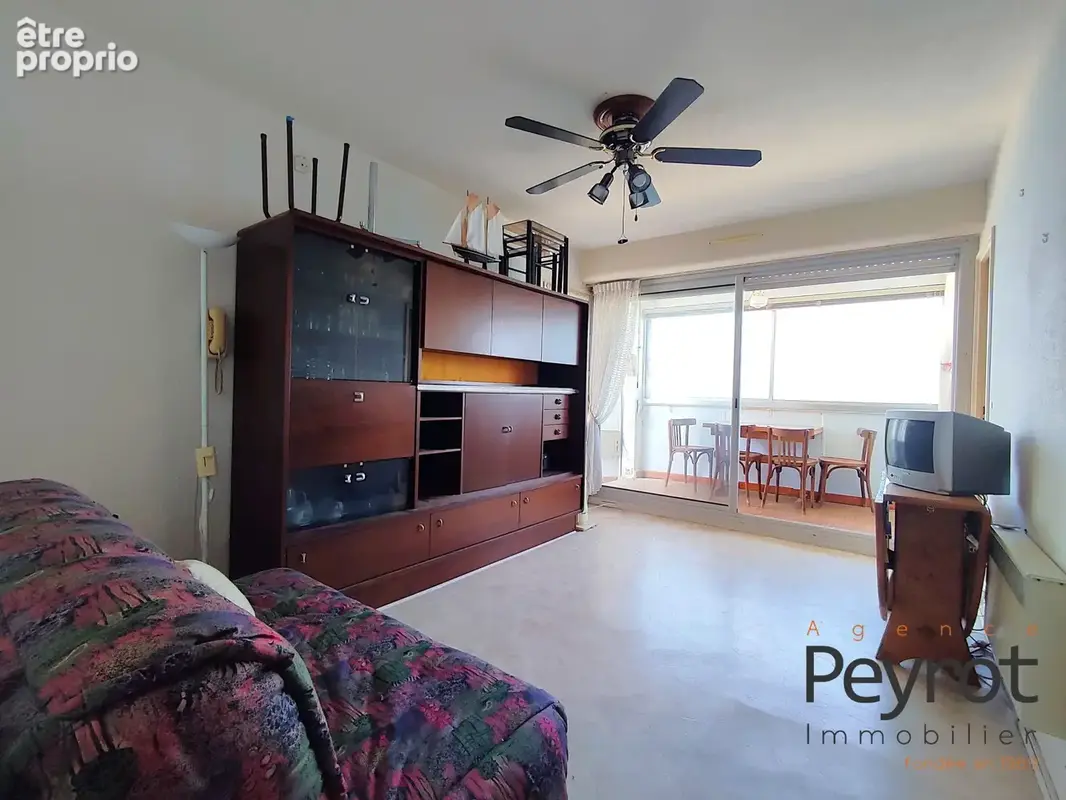 Appartement 38 m² à Leucate  - photo 3
