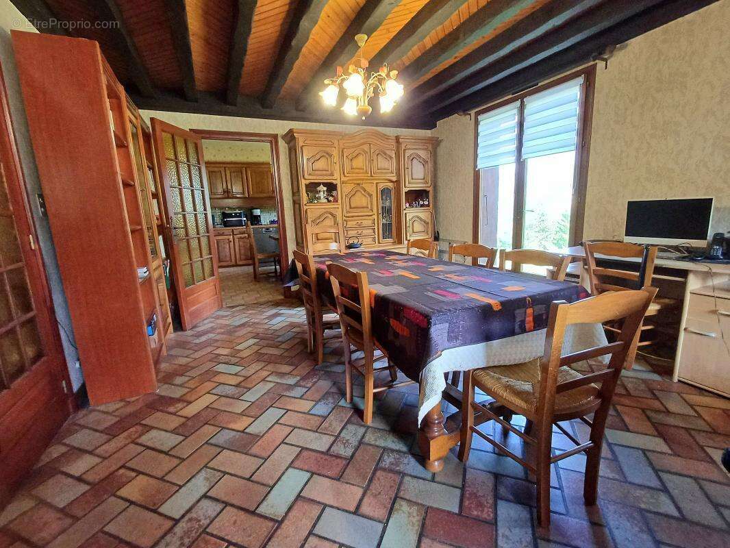 Maison à SAINT-PIERRE-D&#039;ENTREMONT