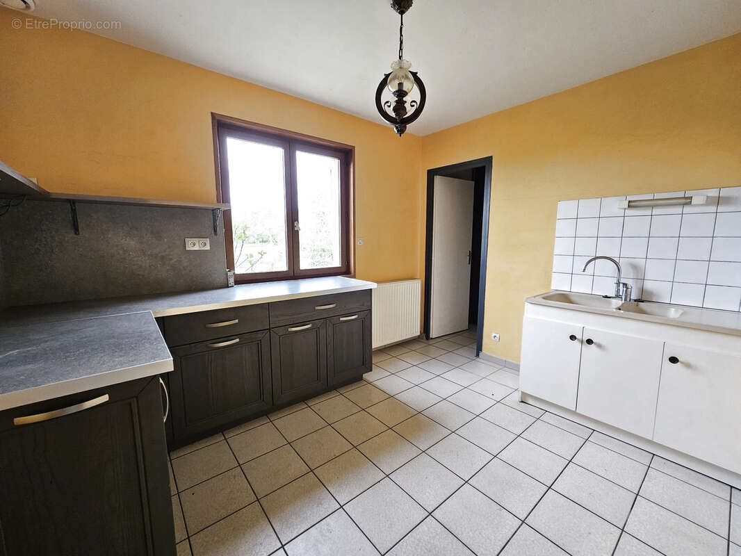 Maison à GERGY