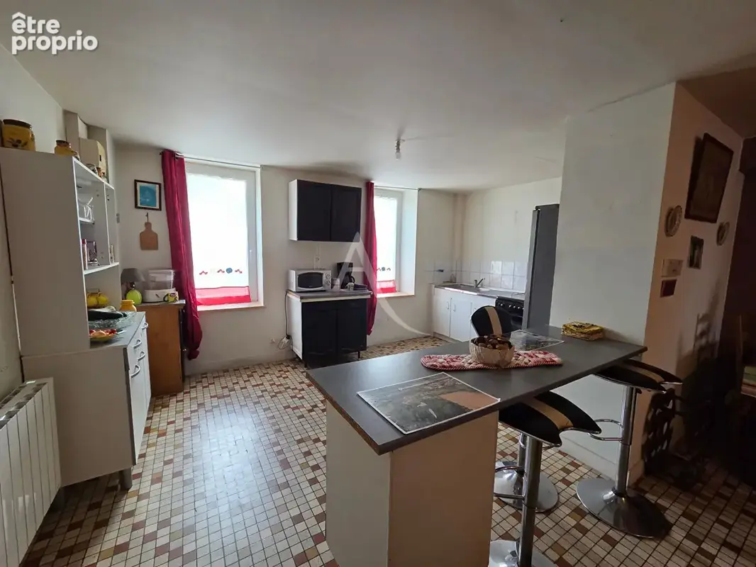 Appartement Grand Landes 3 pièce(s) 70 m2- Investissement locatif - photo 3