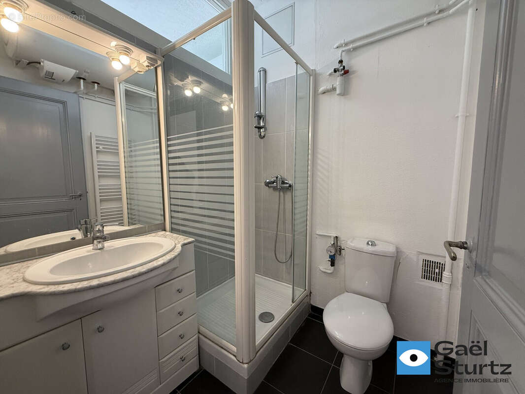 Appartement à STRASBOURG