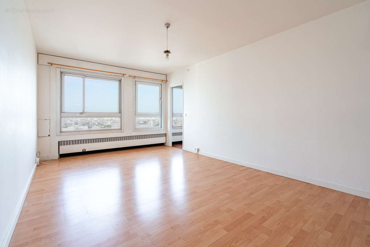 Appartement à PARIS-13E