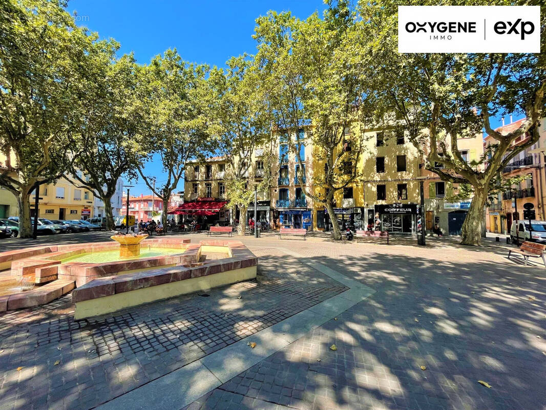 Appartement à PERPIGNAN