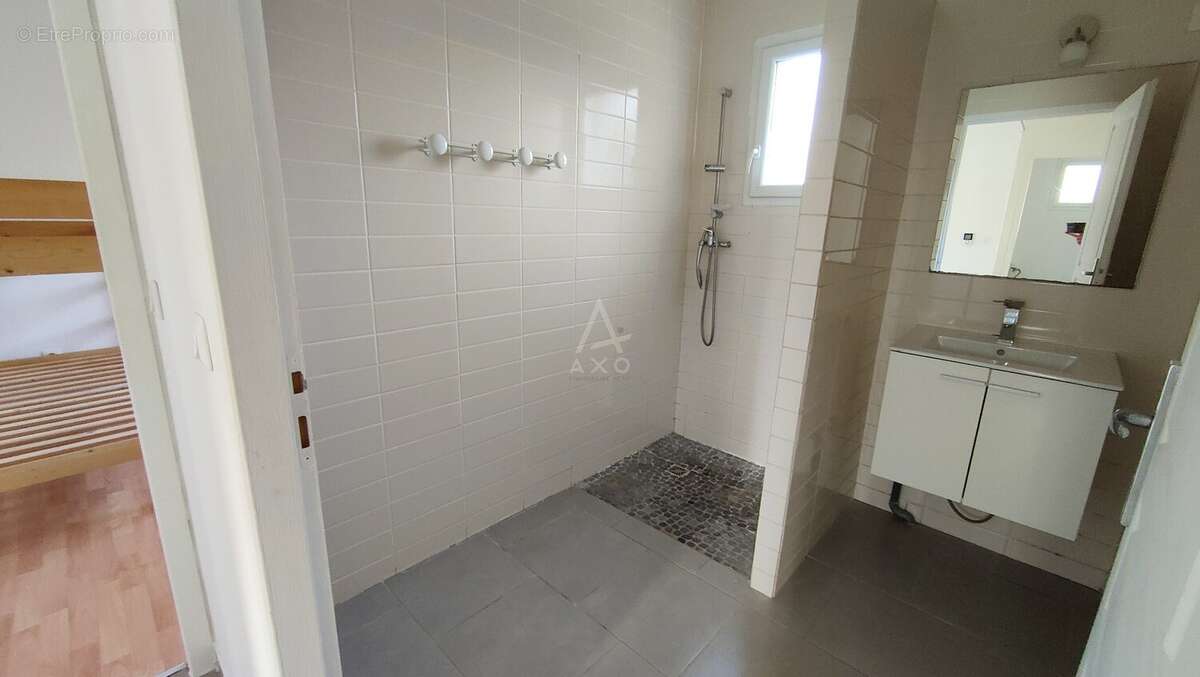 Maison à SAINT-VINCENT-SUR-JARD