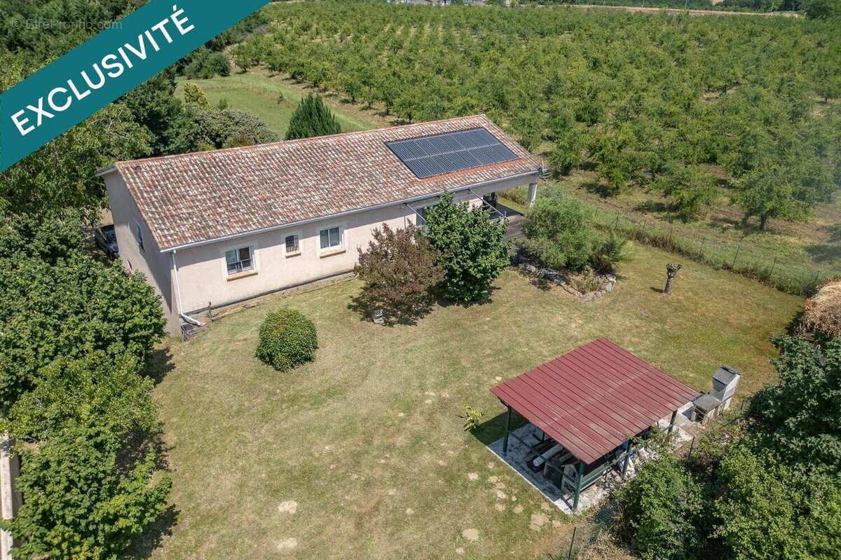 Maison 145 m² à Saint-Salvy  - photo 3