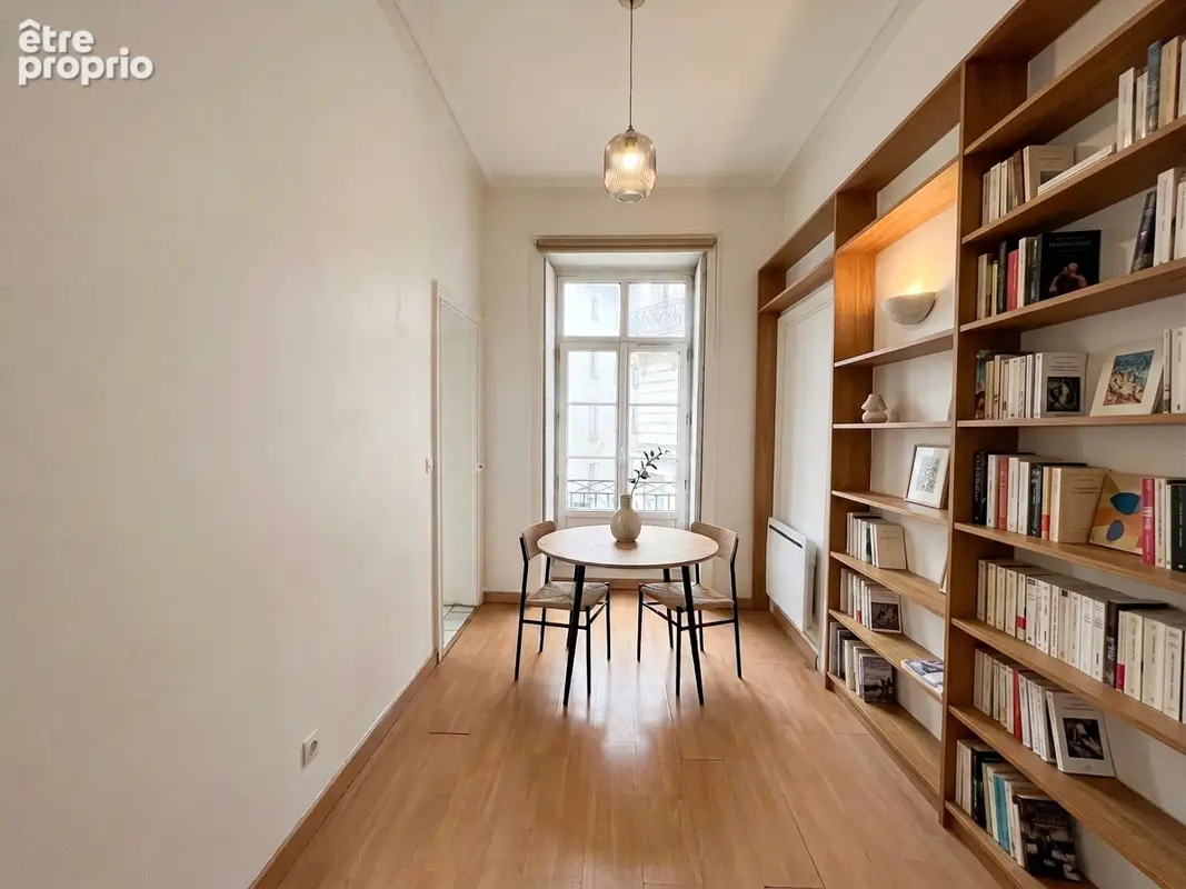 A vendre appartement T2 Nantes Dobrée - photo 12