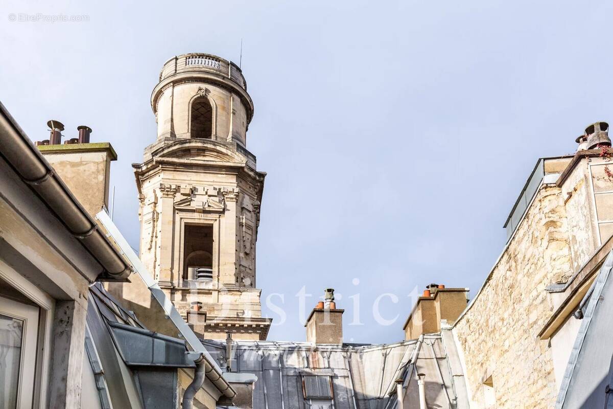 Appartement à PARIS-6E