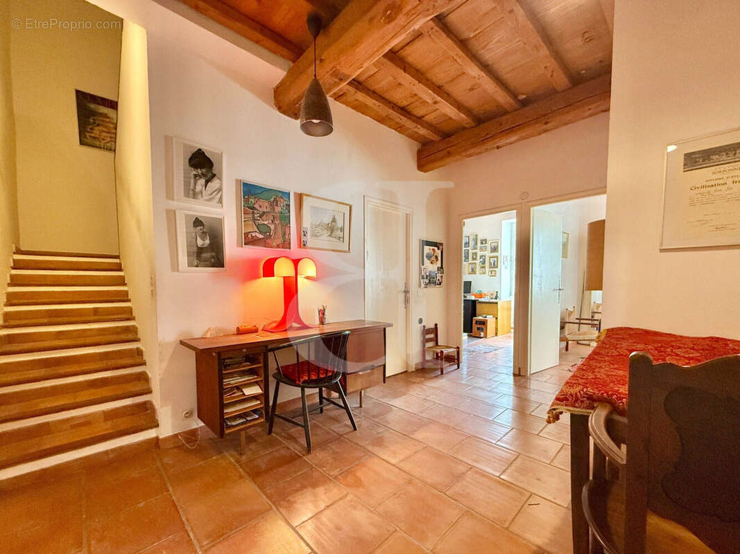 Maison à SAINT-REMY-DE-PROVENCE