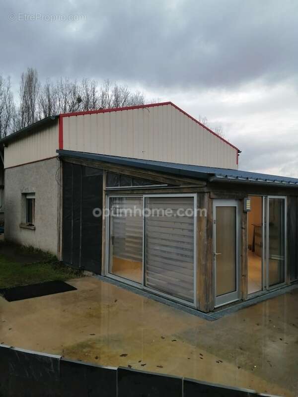 Maison à SAINT-MALON-SUR-MEL