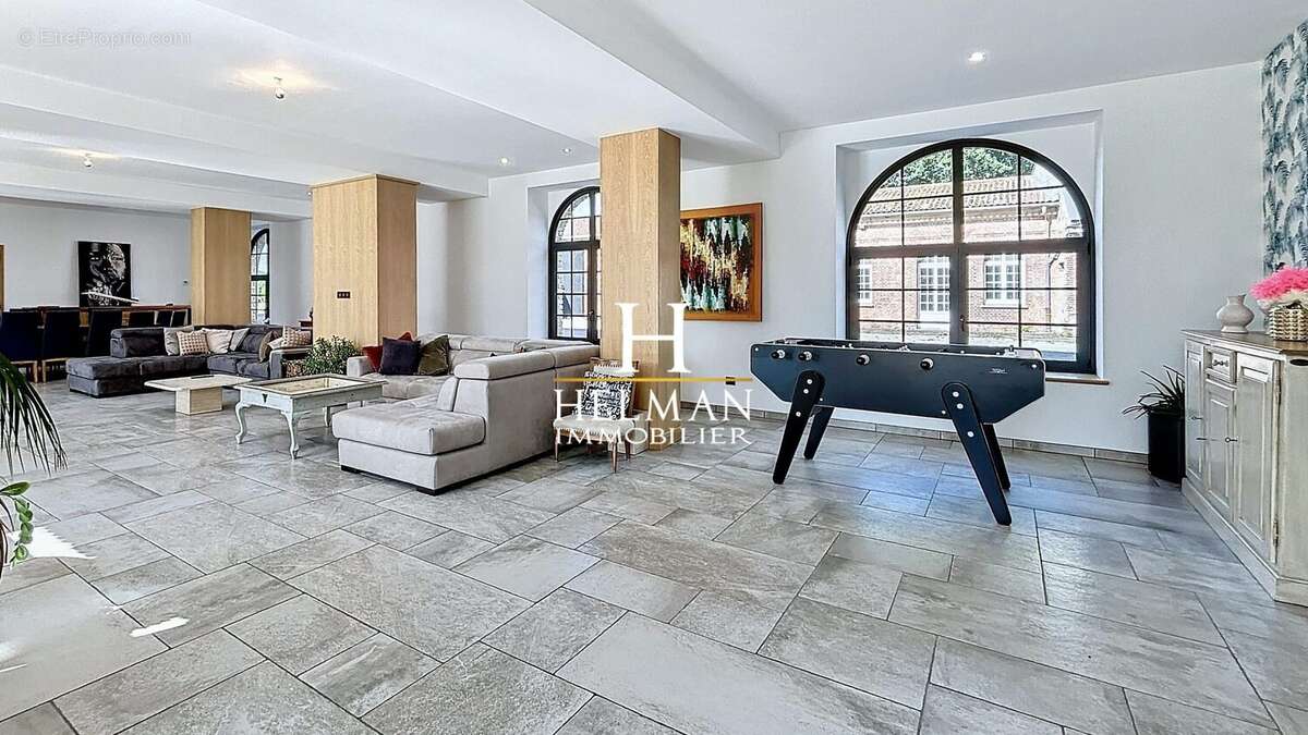 Maison à RECQUES-SUR-HEM