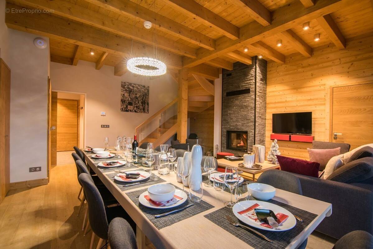 Maison à PRAZ-SUR-ARLY