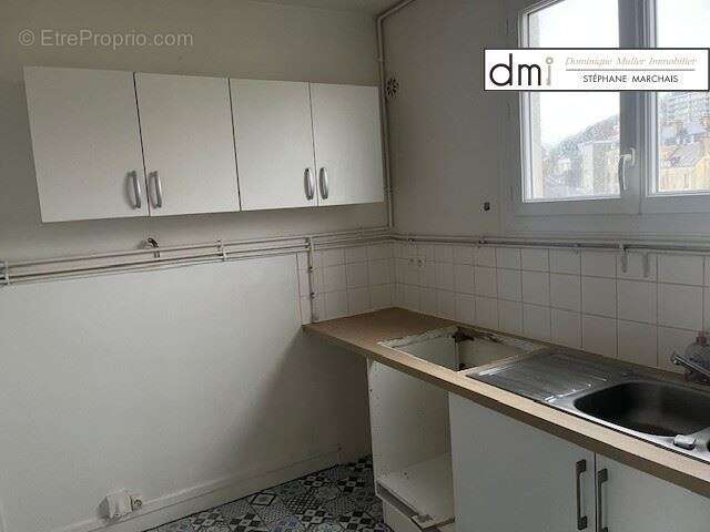 Appartement à LE HAVRE