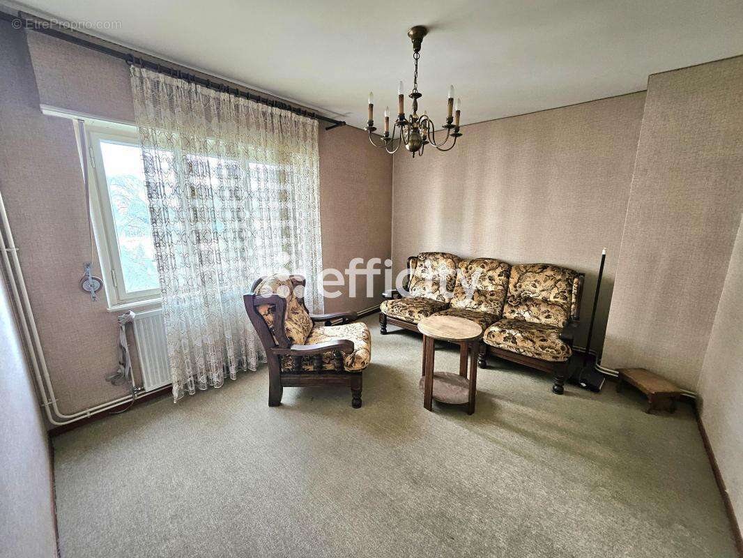 Appartement à MULHOUSE