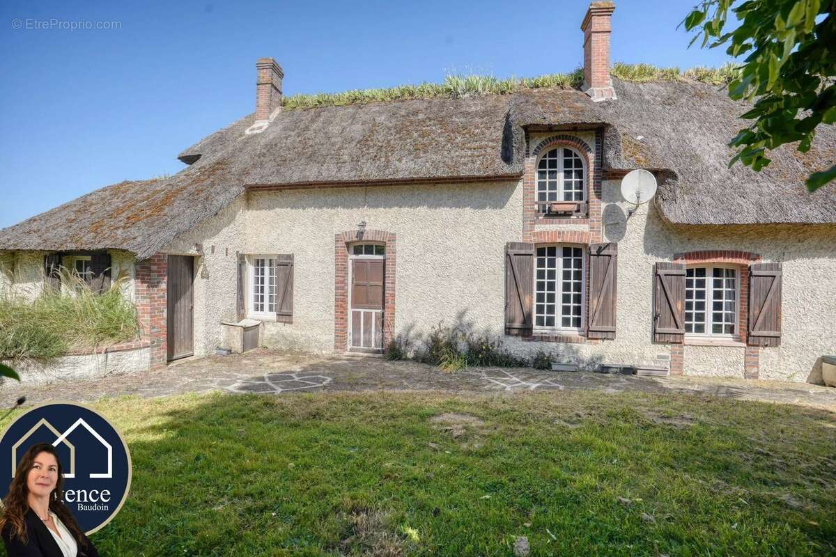 Maison à MAINTENON