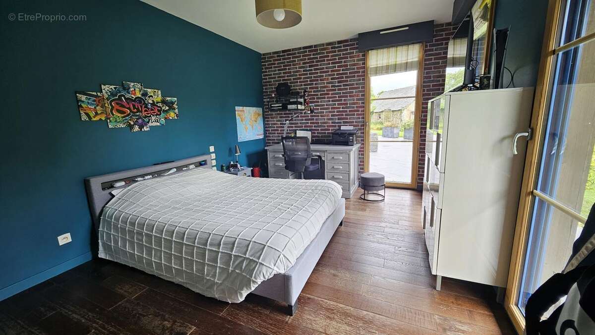 Maison 270 m² à Senneville-Sur-Fecamp  - photo 8