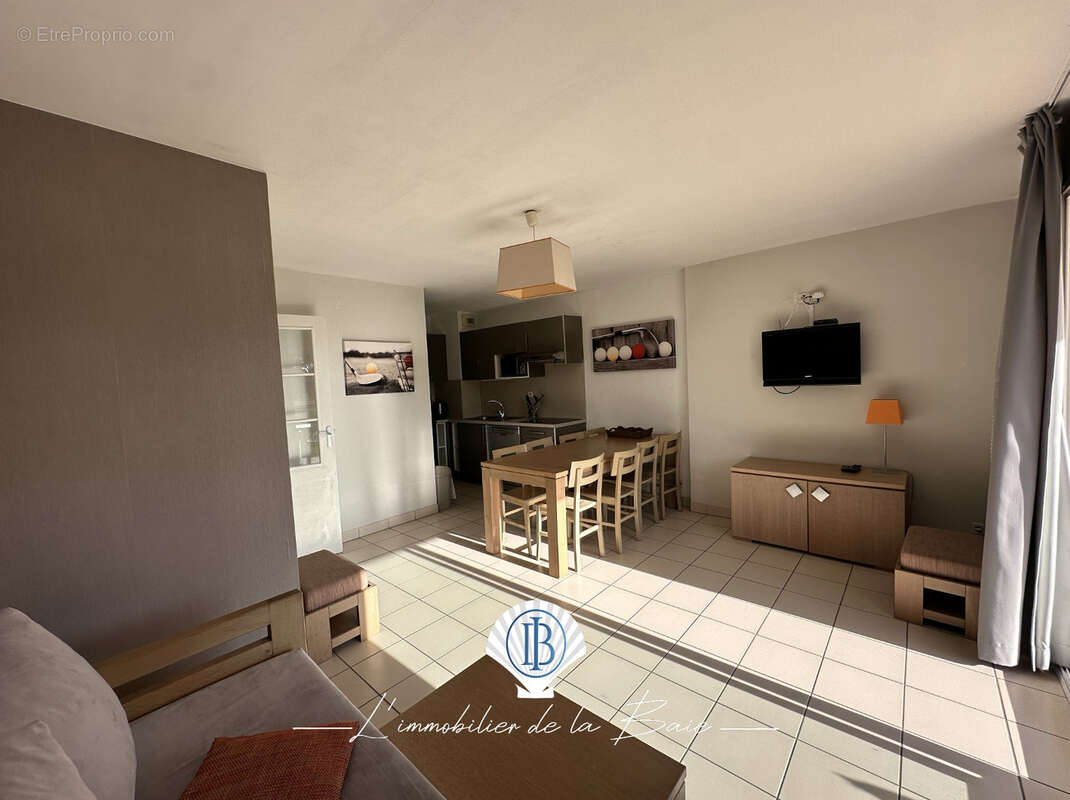 Appartement à FREHEL