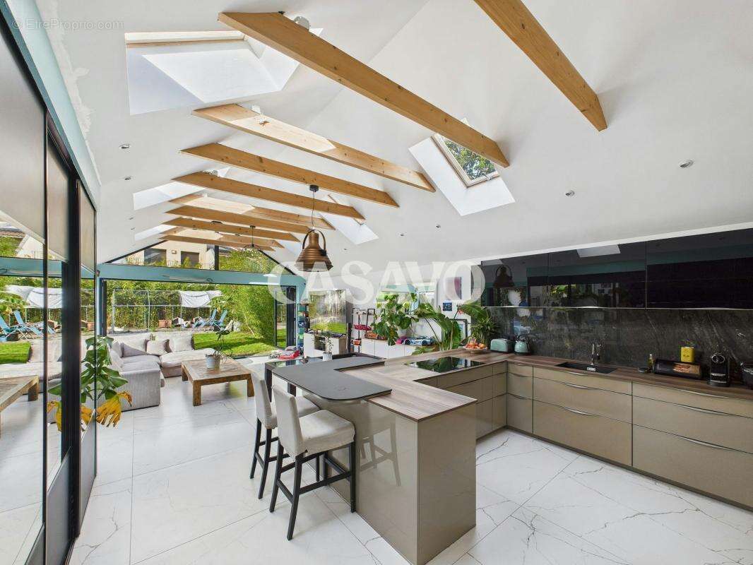 Vente Maison 5 pièces de 120m² - 94100 Saint-Maur-des-Fossés - photo 10