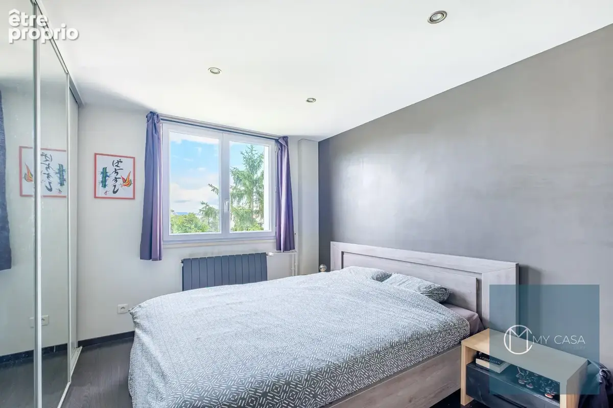 Appartement traversant T2 de 50,53m2 sur Vaulx-en-Velin - photo 8