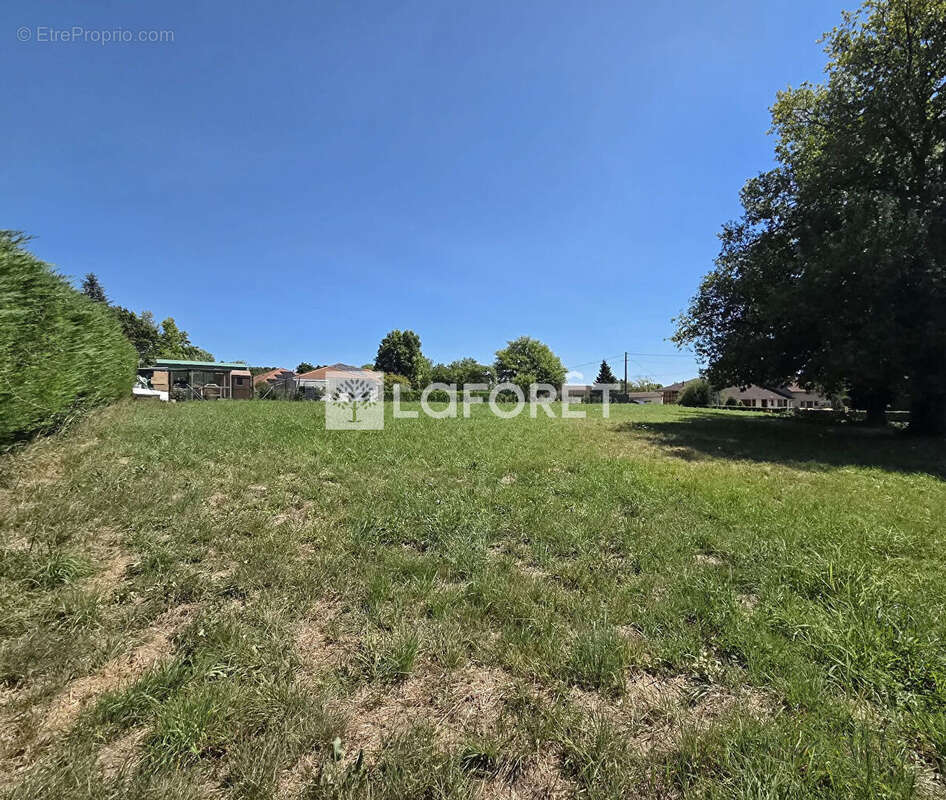 Terrain constructible - VIRIAT - photo 5