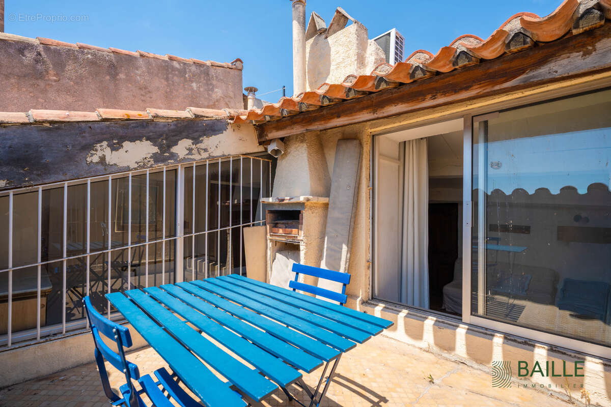 Appartement à CASSIS