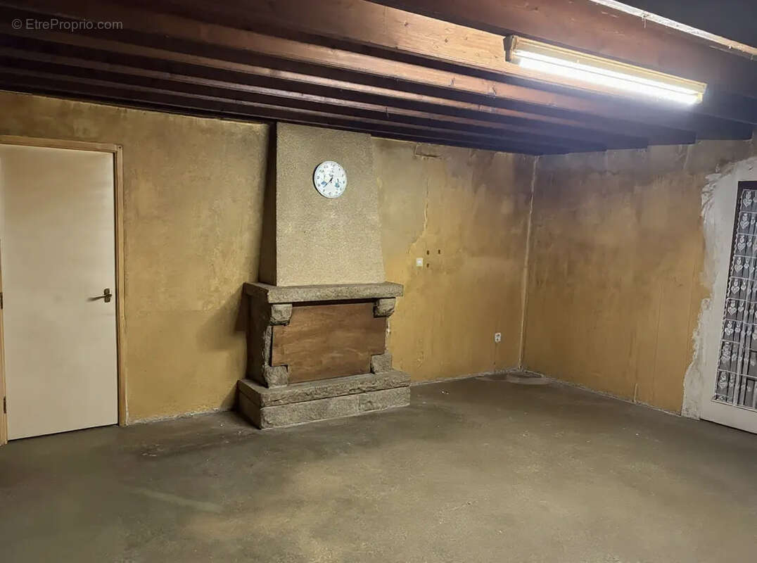 Maison à SENS-DE-BRETAGNE